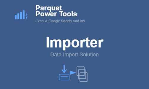Parquet Importer
