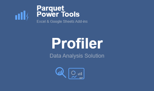 Parquet Profiler