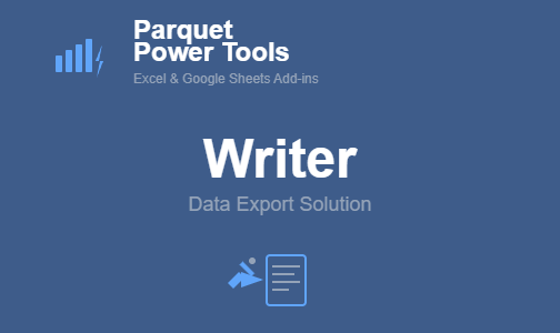 Parquet Writer